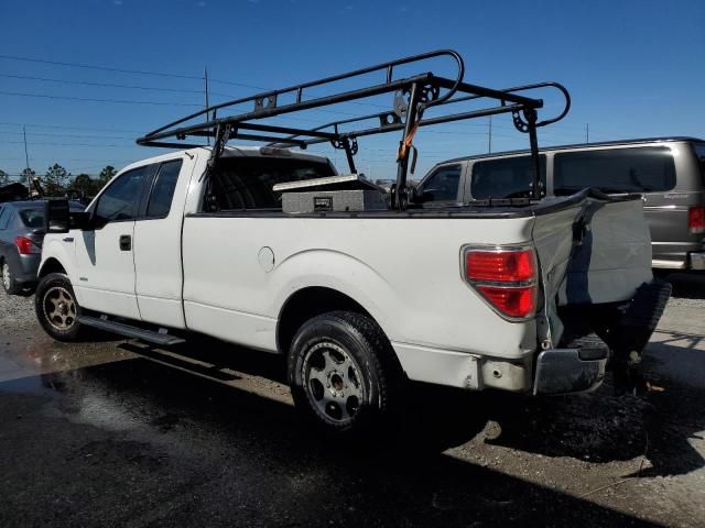 2012 Ford F150 Super Cab