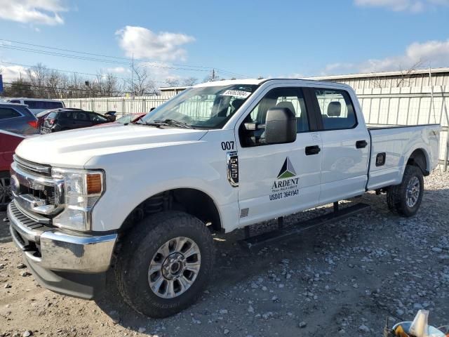 2021 Ford F250 Super Duty