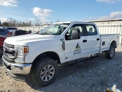 Ford f250 salvage cars for sale: 2021 Ford F250 Super Duty