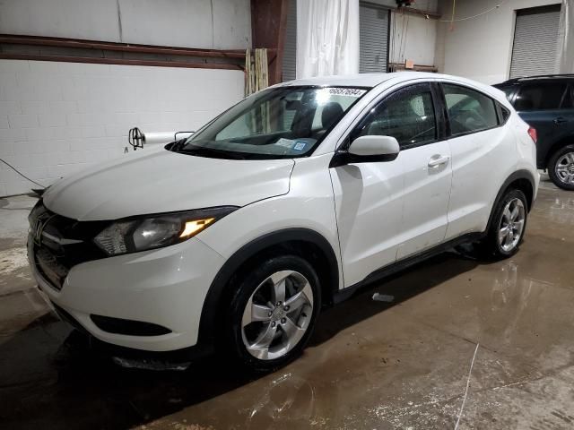 2017 Honda HR-V LX