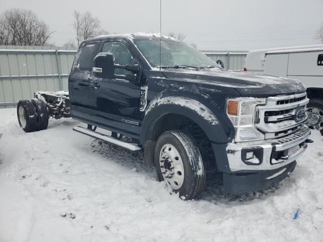 2021 Ford F450 Super Duty