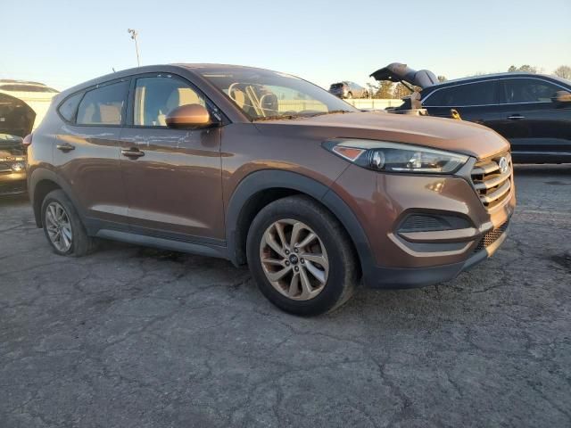 2016 Hyundai Tucson SE