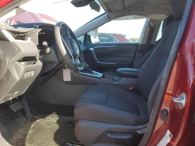 2019 Toyota Rav4 LE