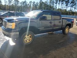 Salvage cars for sale from Copart Harleyville, SC: 2008 GMC Sierra K1500