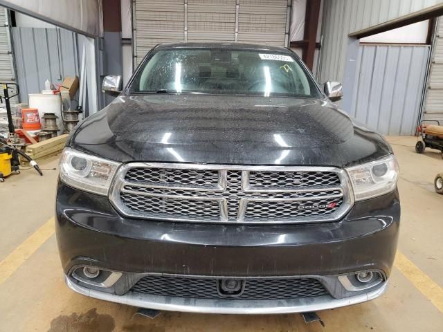 2014 Dodge Durango Citadel