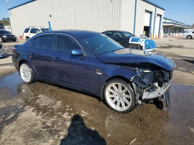 2008 BMW 528 XI