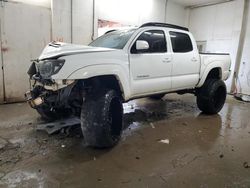 Toyota Tacoma salvage cars for sale: 2014 Toyota Tacoma Double Cab