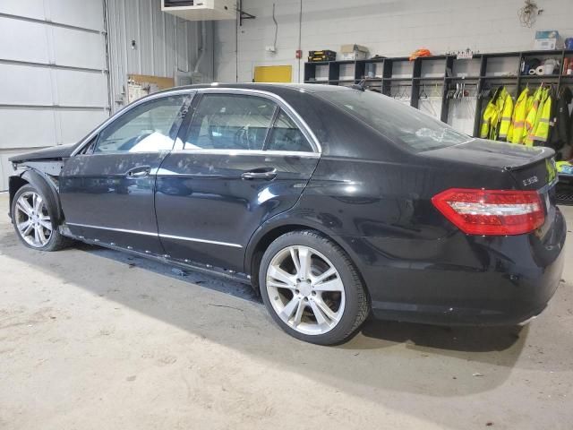 2012 Mercedes-Benz E 350 4matic