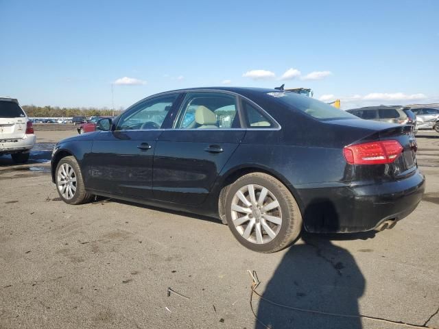 2010 Audi A4 Premium Plus