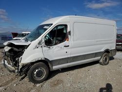 Ford Vehiculos salvage en venta: 2021 Ford Transit T-250