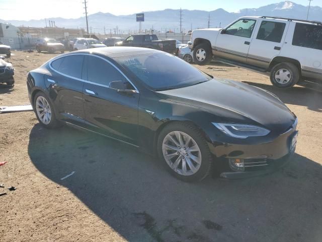 2016 Tesla Model S