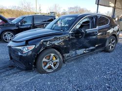 Alfa Romeo salvage cars for sale: 2019 Alfa Romeo Stelvio