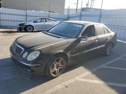 Mercedes-Benz e-Class salvage cars for sale: 2003 Mercedes-Benz E 55 AMG