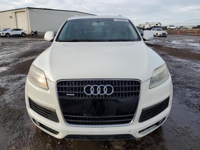 2008 Audi Q7 3.6 Quattro Premium S-Line