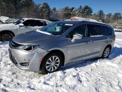 Chrysler salvage cars for sale: 2019 Chrysler Pacifica Touring L