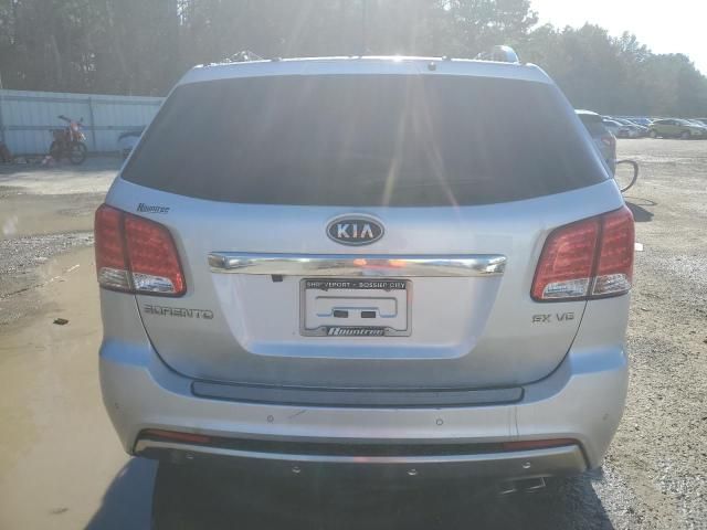 2012 KIA Sorento SX