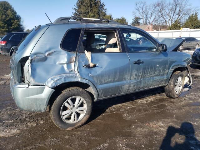 2009 Hyundai Tucson GLS