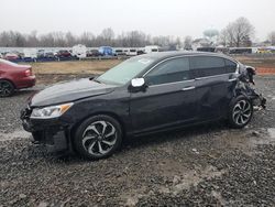 Honda salvage cars for sale: 2017 Honda Accord EXL