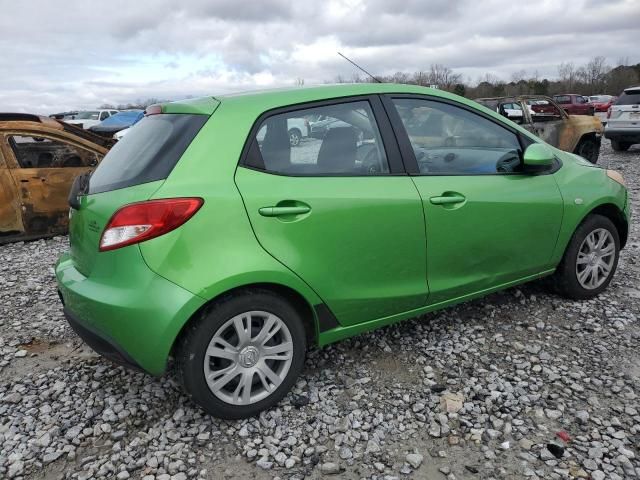 2011 Mazda 2