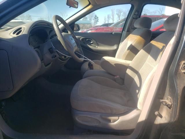 1998 Ford Taurus SE