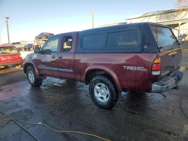 2003 Toyota Tundra Access Cab SR5