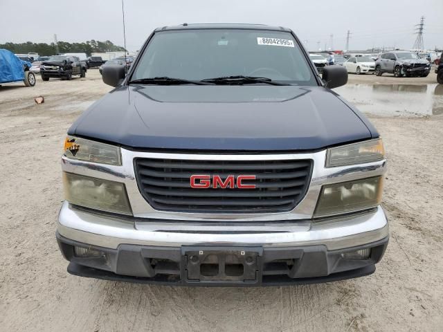 2007 GMC Canyon