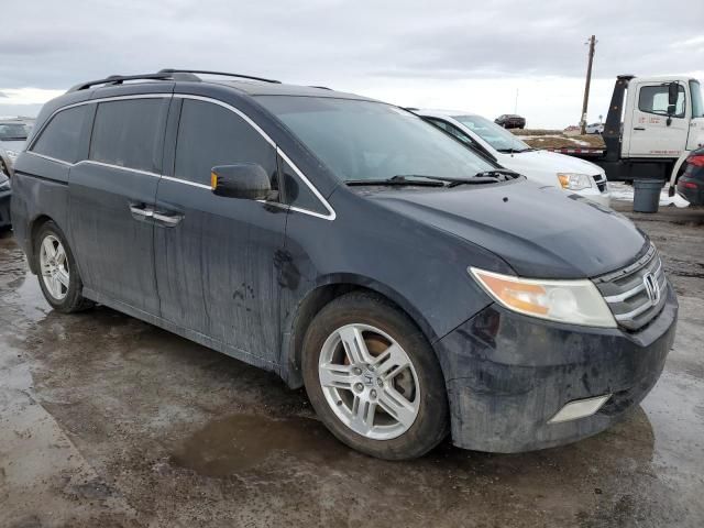 2013 Honda Odyssey Touring