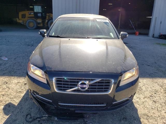 2010 Volvo S80 3.2