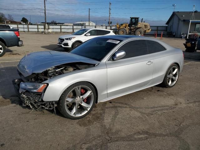 2013 Audi S5 Prestige