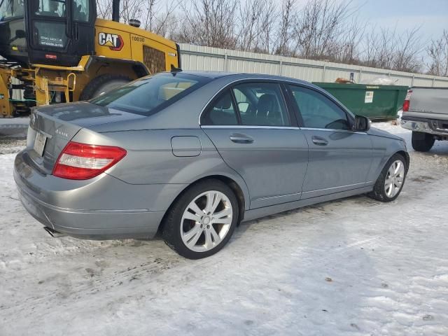 2008 Mercedes-Benz C 300 4matic