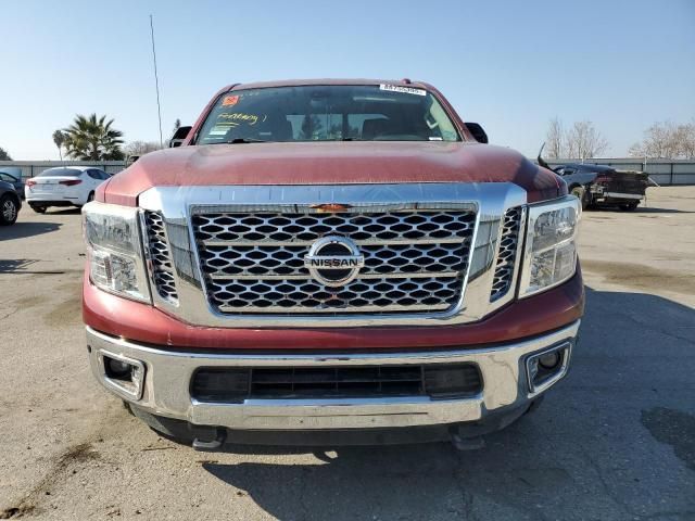 2017 Nissan Titan XD SL