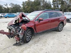 2015 Subaru Outback 2.5I Limited en venta en Ocala, FL