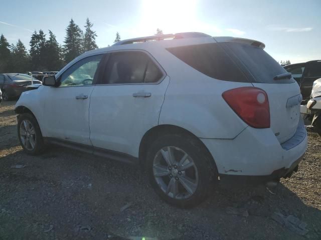 2011 Chevrolet Equinox LTZ