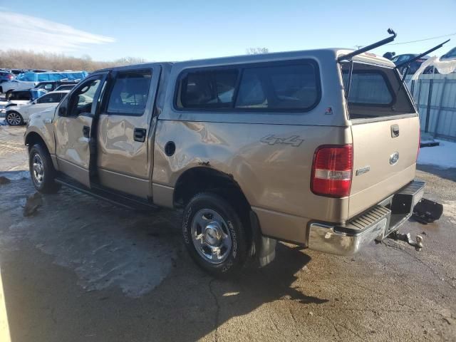 2004 Ford F150 Supercrew