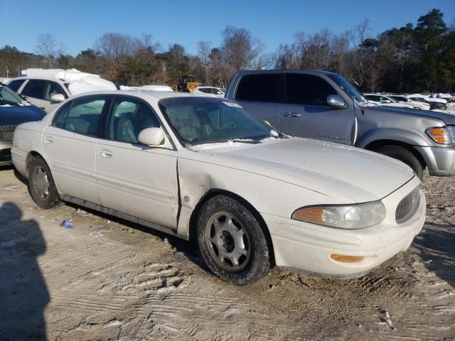 2002 Buick Lesabre Limited