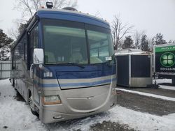 Salvage cars for sale from Copart Pennsburg, PA: 2007 Freightliner Chassis X Line Motor Home