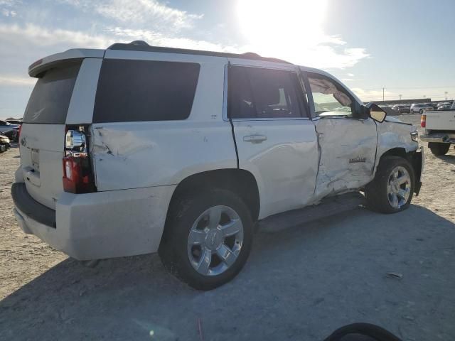 2016 Chevrolet Tahoe C1500 LT