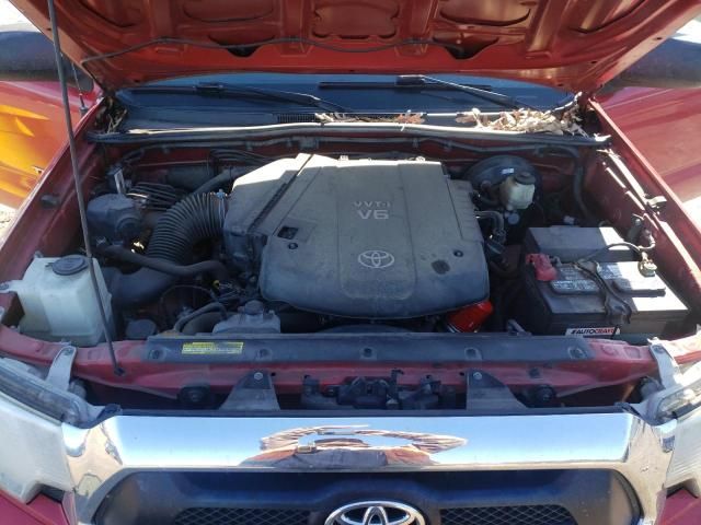 2014 Toyota Tacoma Double Cab