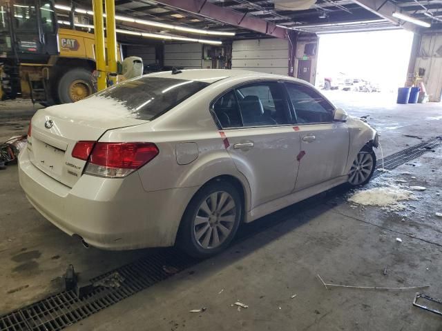 2011 Subaru Legacy 3.6R Limited