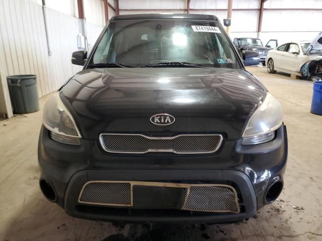 2012 KIA Soul +