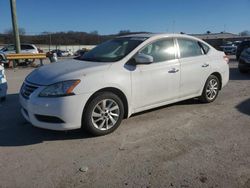 Nissan Sentra salvage cars for sale: 2015 Nissan Sentra S