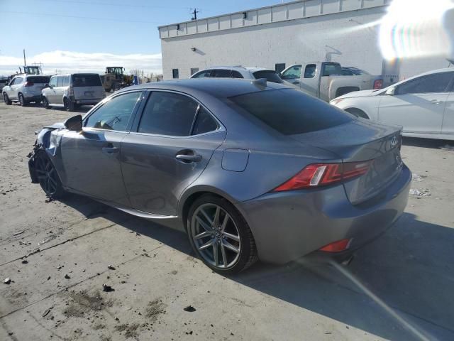 2014 Lexus IS 350