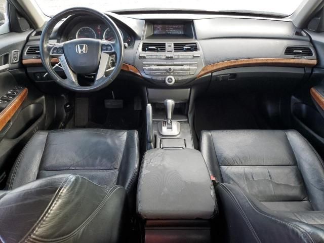 2012 Honda Accord EXL