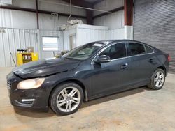 Volvo s60 salvage cars for sale: 2015 Volvo S60 Premier