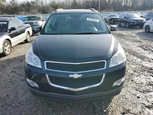 2010 Chevrolet Traverse LT