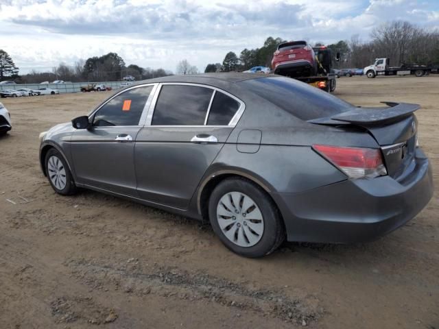 2008 Honda Accord LX