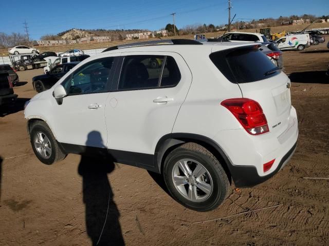 2022 Chevrolet Trax 1LT