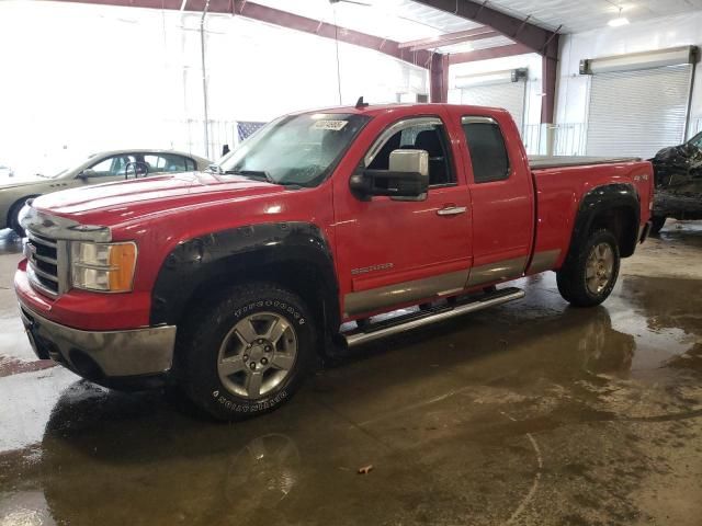 2012 GMC Sierra K1500 SLE