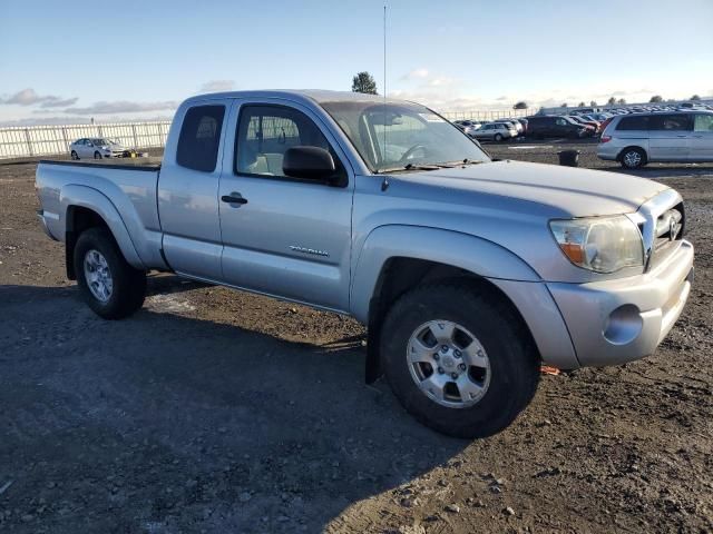 2006 Toyota Tacoma Access Cab