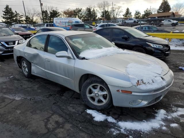 2001 Oldsmobile Aurora